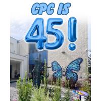 Child Protection Center Turns 45!