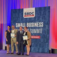 Florida SBDC at USF Team Members Honored for Service and Excellence at the Florida SBDC Network’s Performance Excellence Awards