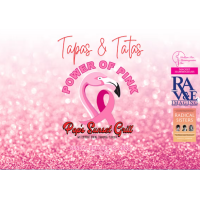 Power of Pink: Tapas & Tatas