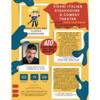 Jessy's Toy Box Florida Fundraiser!