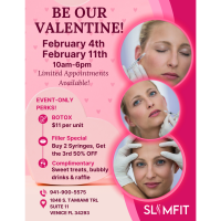 Valentine's Day Specials!