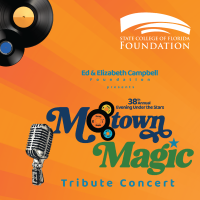 Motown Magic Tribute Concert 