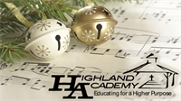 Christmas Concert: Highland Academy Choir and Band