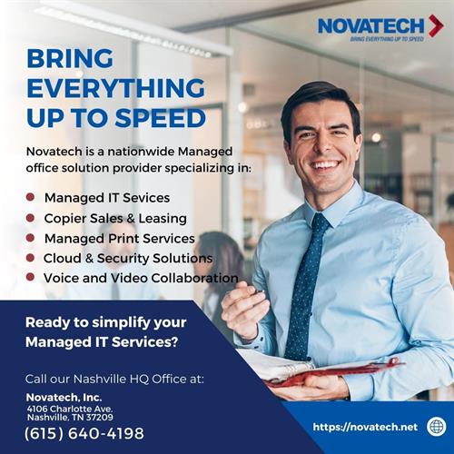 USA's Leading Managed IT Service Provider