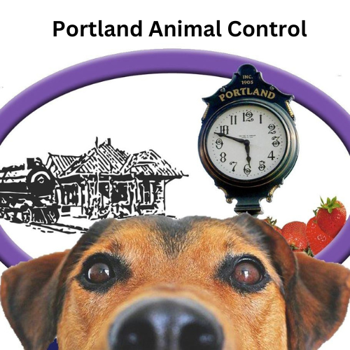 Portland Animal control Logo