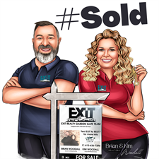 Brian and Kimberly Woodall - REALTORS (EXIT Realty Garden Gate Team)