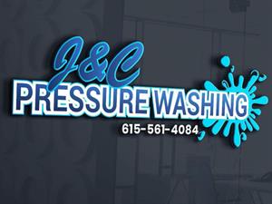J&C Pressure Washing
