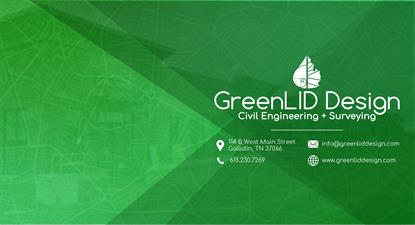 GreenLID Design