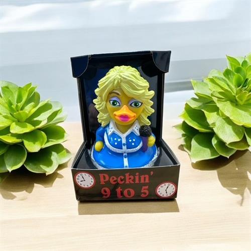 Dolly Rubber Duck