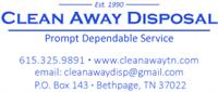 Clean Away Disposal, LLC