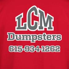 LCM Dumpsters