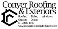 Conyer Roofing and Exteriors LLC 