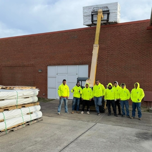 We're growing our Commercial Division and looking for referrals.