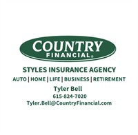 Styles Agency - Country Financial