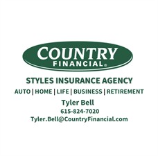 Styles Agency - Country Financial