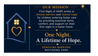 First Night of Hope