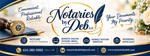 Notaries by Deb LLC