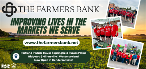 Farmers Bank, The Farmers Bank, The