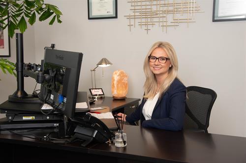Anna Kazmierowski - CEO/President