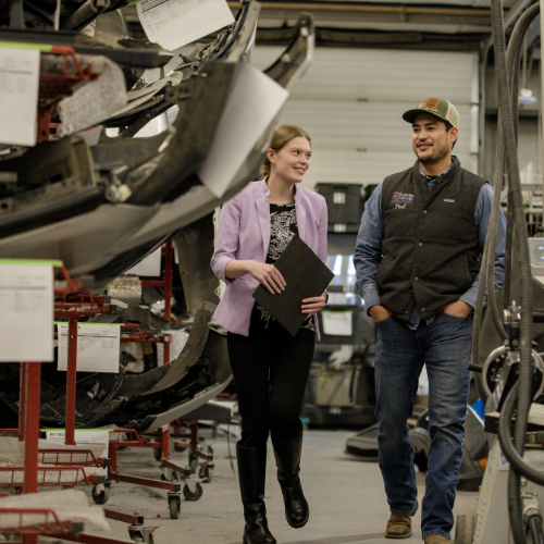 JCCS serves clients in a variety of industries.