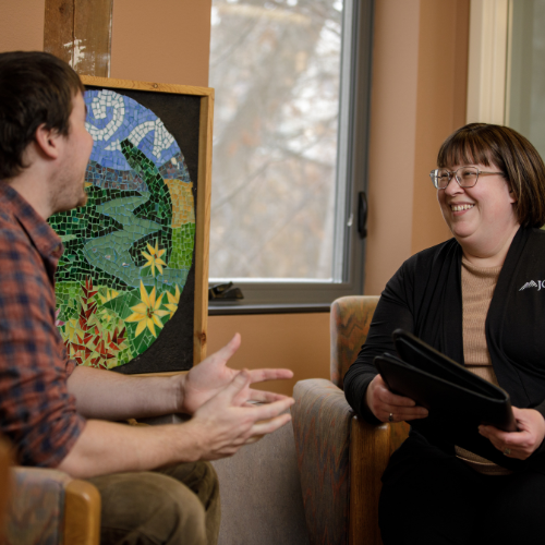 Our friendly staff is ready to help you chart a successful future path!