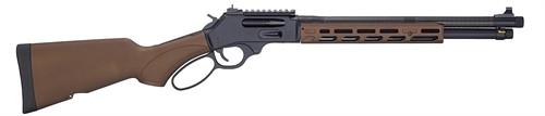 Henry SPD CRUSR Lever Action Rifle, 16.50" Carbon Barrel, 45-70 Gov't