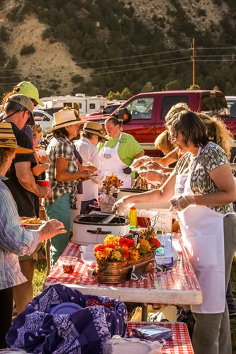 Lamb Cook-off