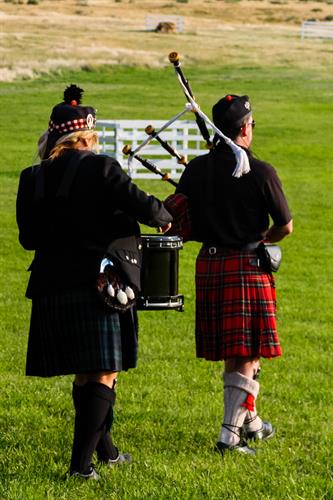 Pipers & Drummers