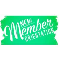 New Member Orientation March 2023