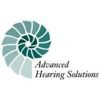 Advanced Hearing Solutions Inc.