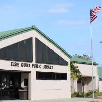 Elsie Quirk Public Library- Sarasota Co