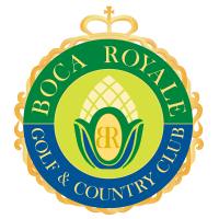 Boca Royale Golf & Country Club.