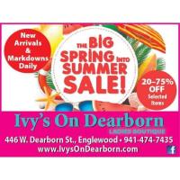 Ivy's on Dearborn, Award Winning Ladies Boutique - Englewood
