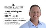 Tony Babington, Realtor at Paradise Exclusive Real Estate