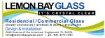 Lemon Bay Glass & Mirror Lemon Bay Glass & Mirror