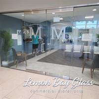 Healthcare and professional facilities rely on Lemon Bay Glass for quality installations. Automatic entry doors with safety glass for a busy retail location. Healthcare and professional facilities rely on Lemon Bay Glass for quality installations. Automatic entry doors with safety glass for a busy retail location.