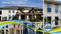 Impact-resistant replacement windows installed by Lemon Bay Glass in Englewood, FL, combining energy efficiency and storm protection. Impact-resistant replacement windows installed by Lemon Bay Glass in Englewood, FL, combining energy efficiency and storm protection.