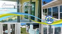Impact-resistant replacement windows installed by Lemon Bay Glass in Englewood, FL, combining energy efficiency and storm protection. Impact-resistant replacement windows installed by Lemon Bay Glass in Englewood, FL, combining energy efficiency and storm protection.