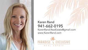 Karen Rand PA, Realtor at Paradise Exclusive Real Estate