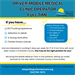 Driver/ Mobile Medical Clinic Operator