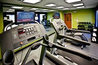 24 hour Fitness Facility