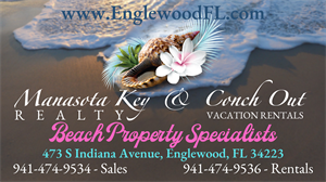 Manasota Key Realty & Conch Out Vacation Rentals 
