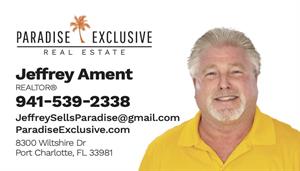 Jeffrey Ament, Realtor at Paradise Exclusive Real Estate