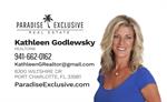 Kathleen ''Kathy'' Godlewsky, Realtor at Paradise Exclusive Real Estate