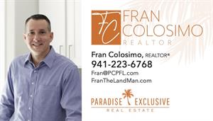 Fran Colosimo, Realtor at Paradise Exclusive Real Estate