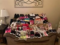 Kid's Needs of Greater Englewood Shoe Drive in honor of Spencer's 19th Birthday