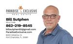 Bill Sutphen, Realtor® at Paradise Exclusive Real Estate