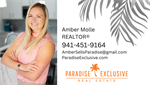 Amber Molle, Realtor at Paradise Exclusive Real Estate