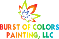 Burst of Colors Logo