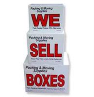 We sell Boxes.